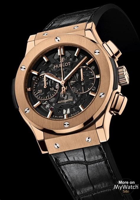 hublot classic fusion chrono aero price|Hublot classic fusion classico.